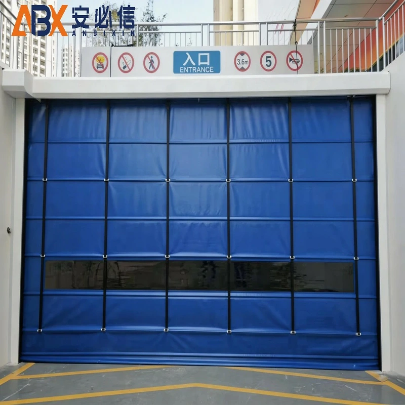 桂林市机库门