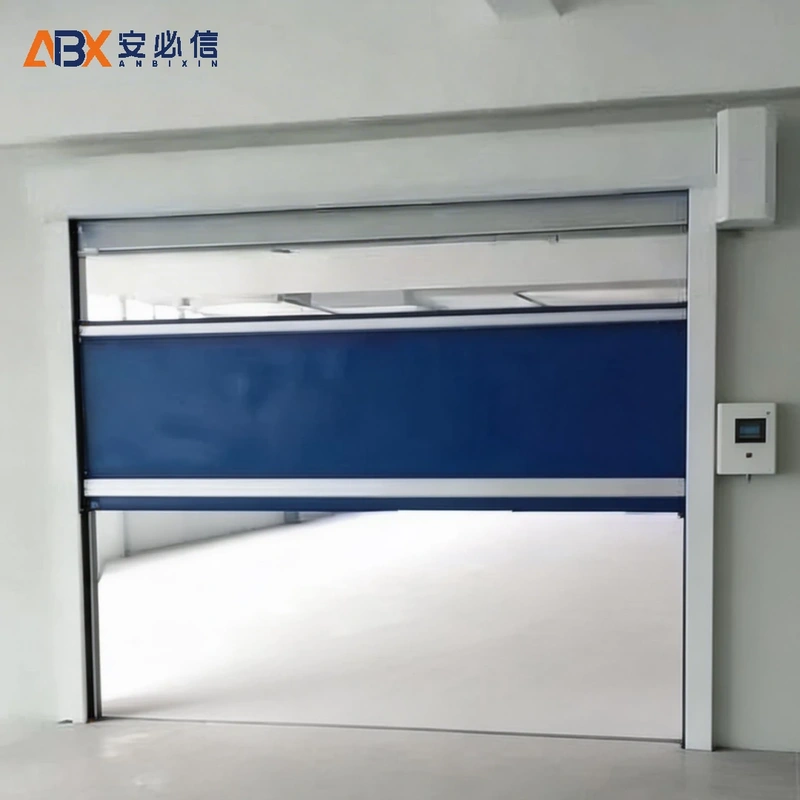 桂林市工业快速门