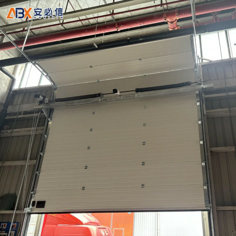 桂林市垂直提升门