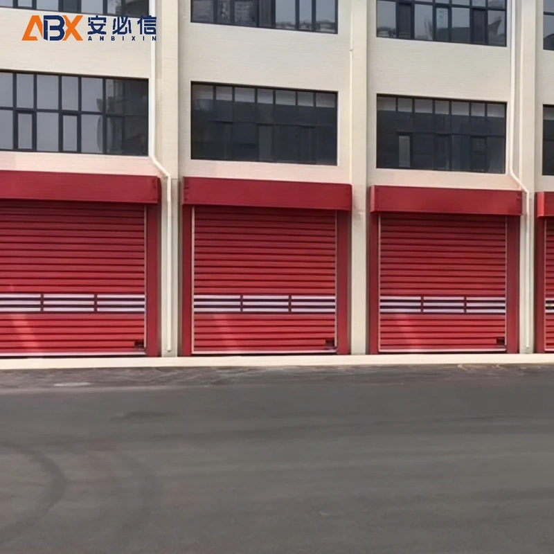 桂林市消防高速门