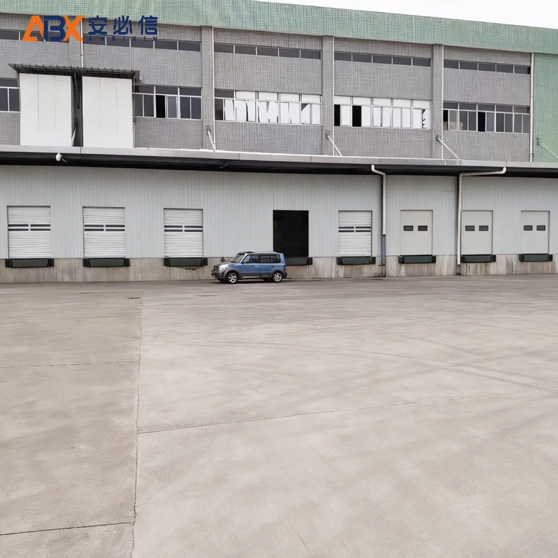 桂林市消防快速门